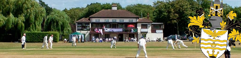 Gidea Park Sports Ground